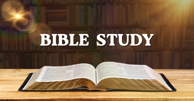 Bible Study: The "Acts of the Apostles"