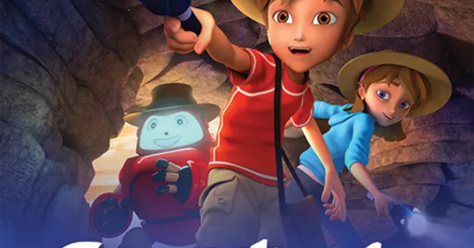 Superbook Kids