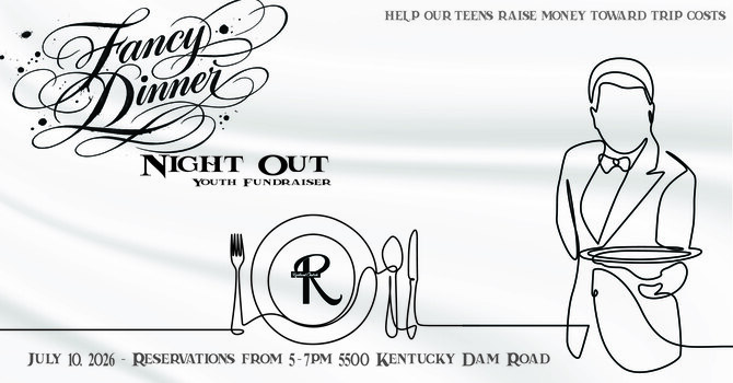 Fancy Dinner Night Out