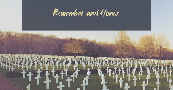 Office Closed for Memorial Day