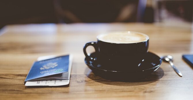 Coffee Group Breakfast At Homeside