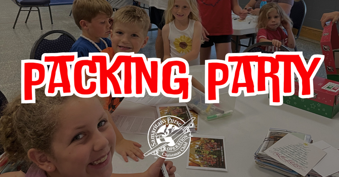 OCC Packing Party