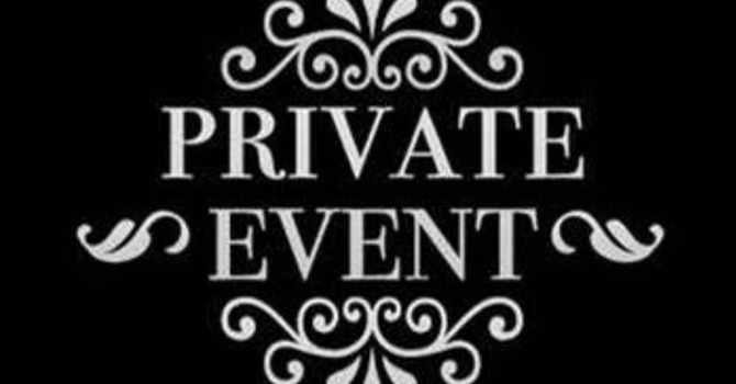 Private Event (FH)
