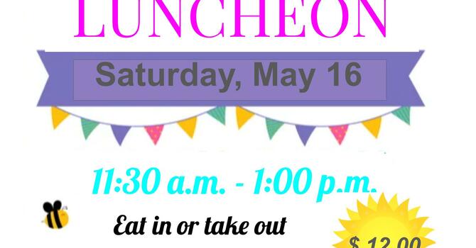 Spring Luncheon