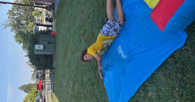 July Family Fun Night 