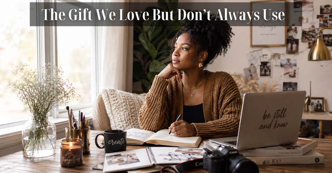 The Gift We Love but Don’t Always Use image