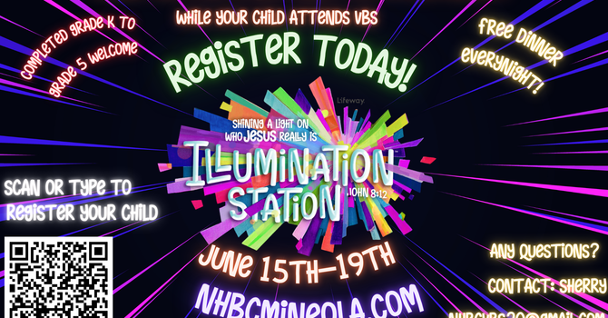 Vacation Bible School