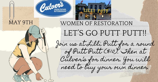 Lilli Putt & Culver's