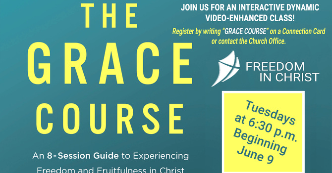 Grace Course