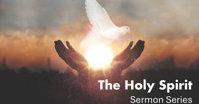 Holy Spirit - Adoption