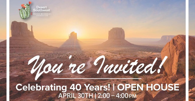 Desert Southwest United Methodist Foundation 