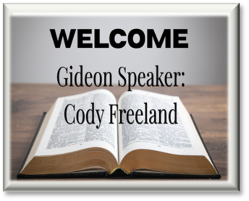Gideon Speaker