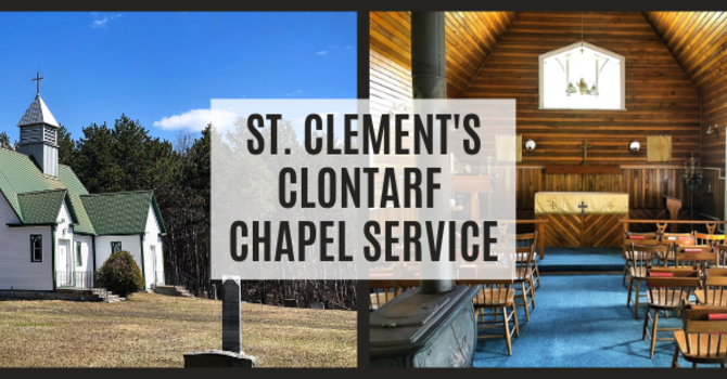 St. Clement's Chapel Annual Memorial Service
