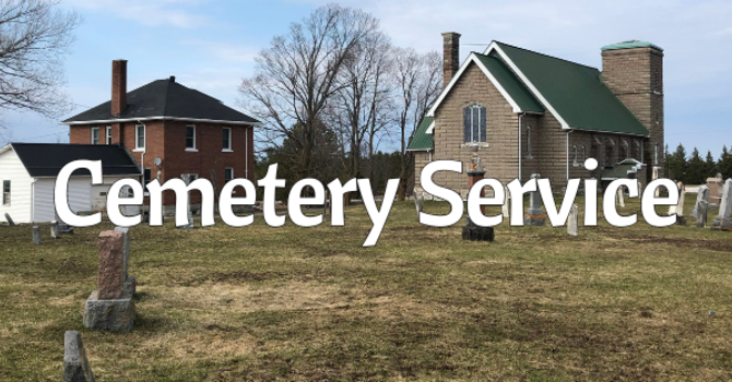 St. Stephen's Micksburg Cemetery Service