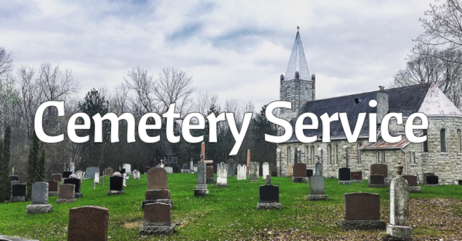 St. Patrick's Lower Stafford Cemetery Service