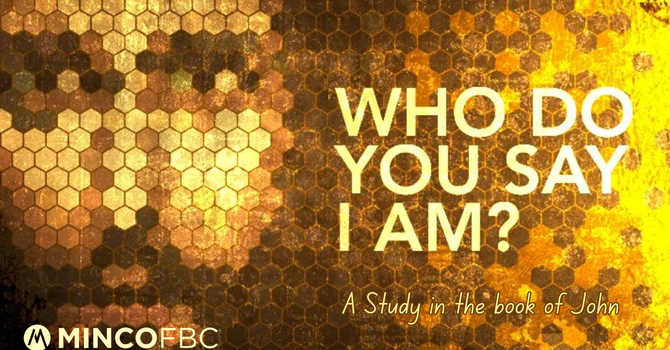 Who Do You Say I am