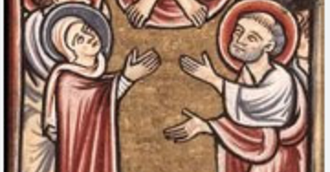 Ascension Day Holy Eucharist