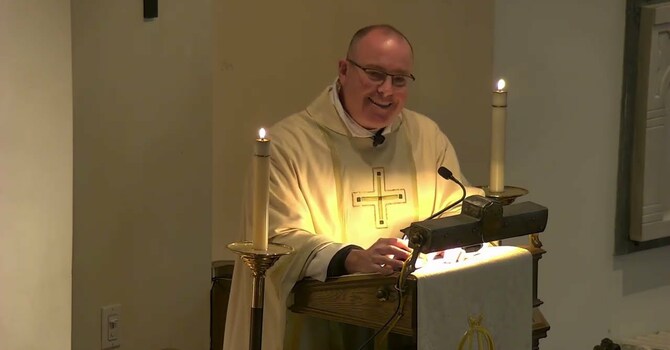 Sermon for April 26, 2026