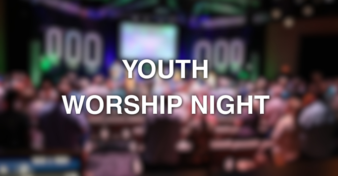 Youth Worship Night 