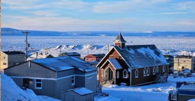 Arctic Anglican Partnership