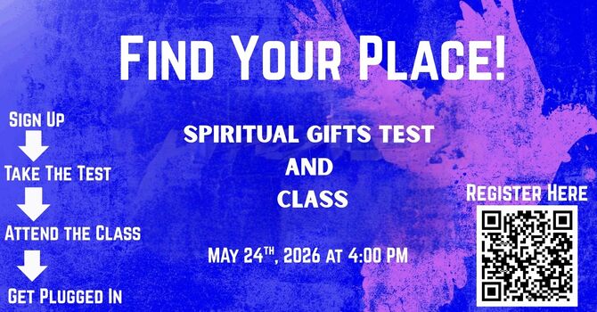 Find Your Place