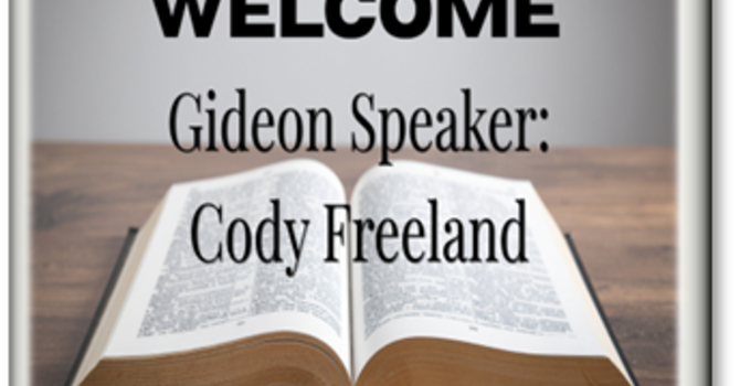 Gideon Speaker