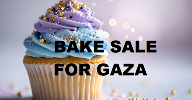  Al-Khair Relief Society Bake Sale
