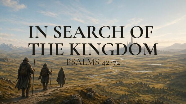 In Search of the Kingdom