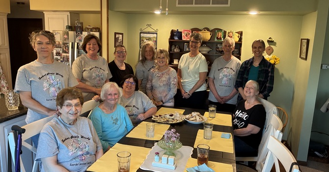 Women's Bible Study
