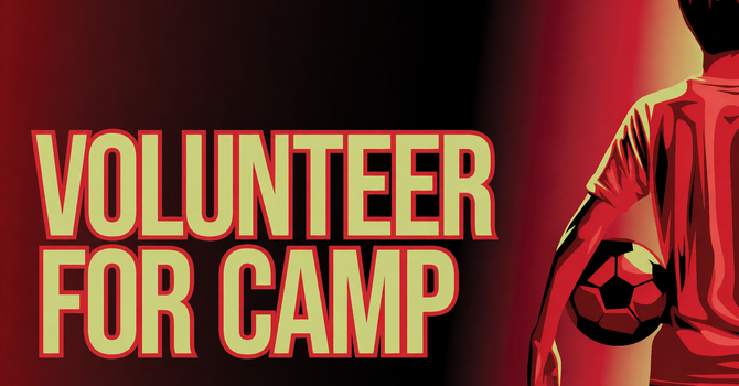 Soccer Camp Volunteers  image