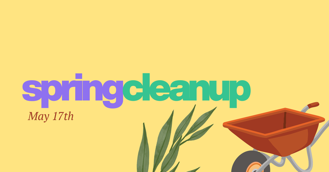 Spring Cleanup