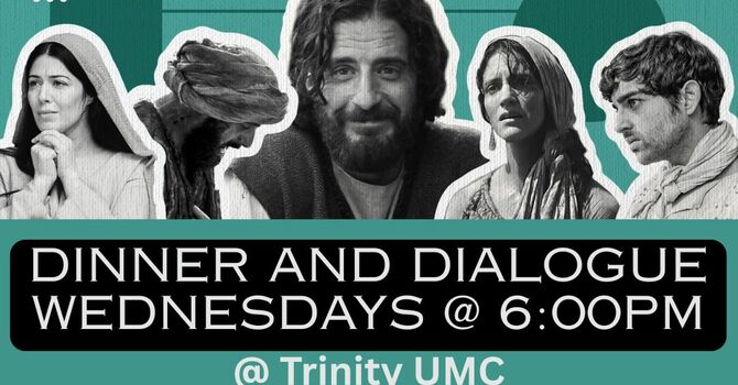 Dinner and Dialogue