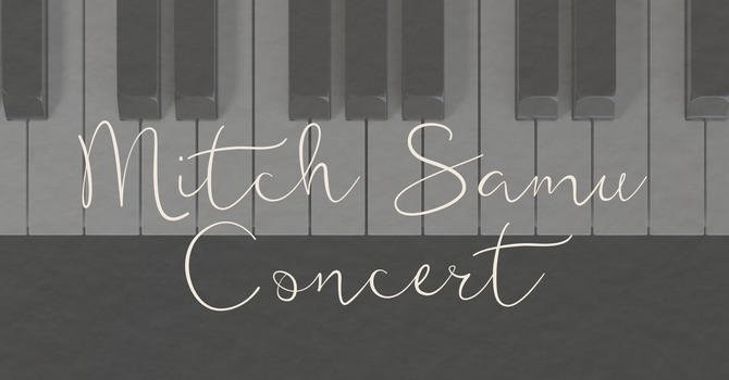 Mitch Samu Concert