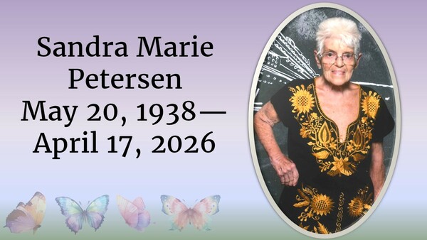 Sandra Marie Petersen
