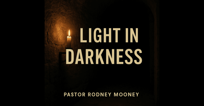 Pastor Rodney's Daily Devotional image