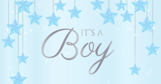 Johnson Baby Shower