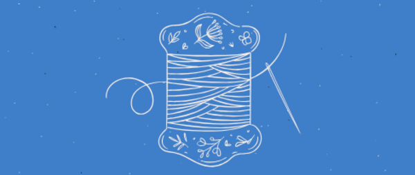 Spiritual Threads, A Practice of Comfort and Creativity