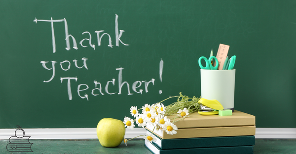 Teacher Appreciation Week!