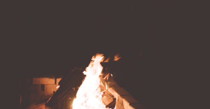 Men's Fireside