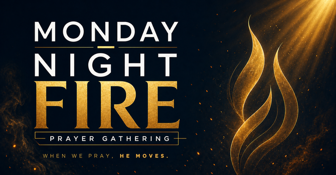Monday Night Fire