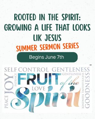 Rooted in the Spirit: Growing a Life that Looks Like Jesus