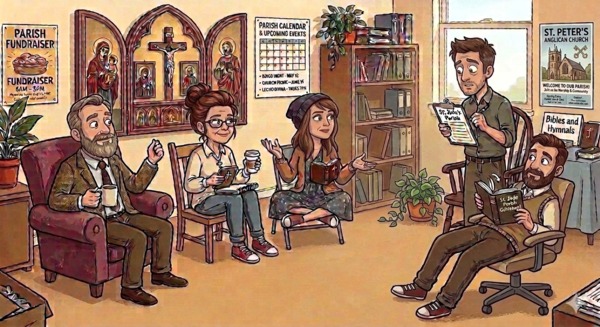 Parish Council Meeting