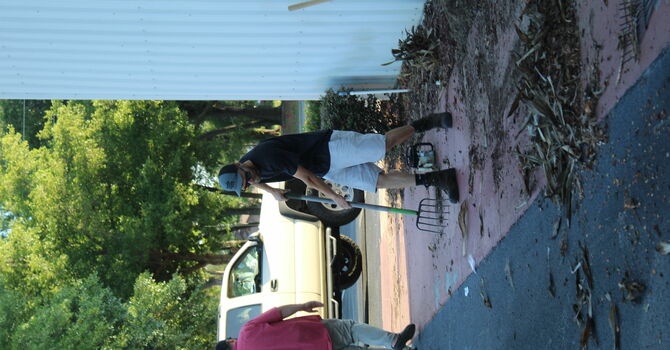 Campus Clean-Up Day Success image