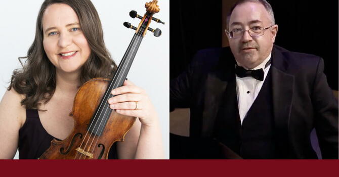 Romantic Sonatas for Violin and Piano
