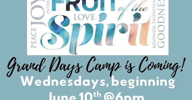 Grand Days Camp