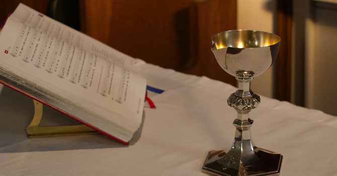 First Communion Classes