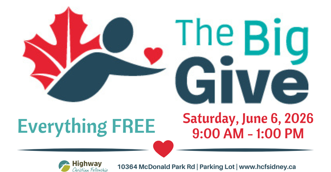 The Big Give