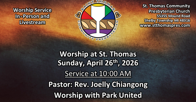 Worship with Park United