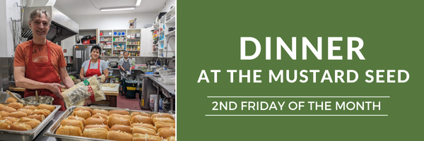 Mustard Seed Dinner