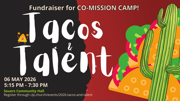 SIGN UP CLOSES at NOON TOMORROW!